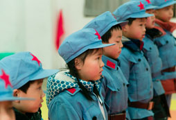 長沙軍事夏令營鍛造孩子吃苦耐勞的精神！