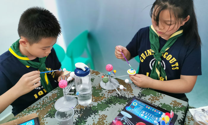 長(zhǎng)沙夏令營(yíng)機(jī)構(gòu)推薦