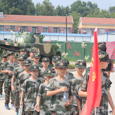 參加長沙軍事拓展夏令營之前家長需要做哪些必要準備