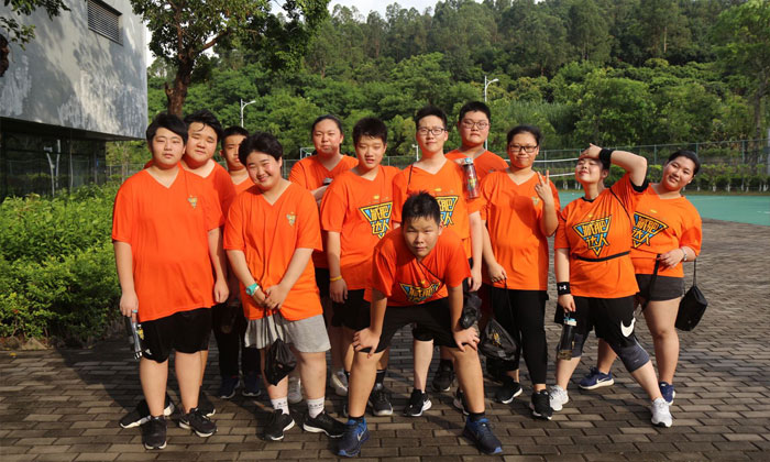 長(zhǎng)沙哪家的體育夏令營(yíng)好