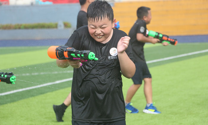 長沙體育夏令營費用