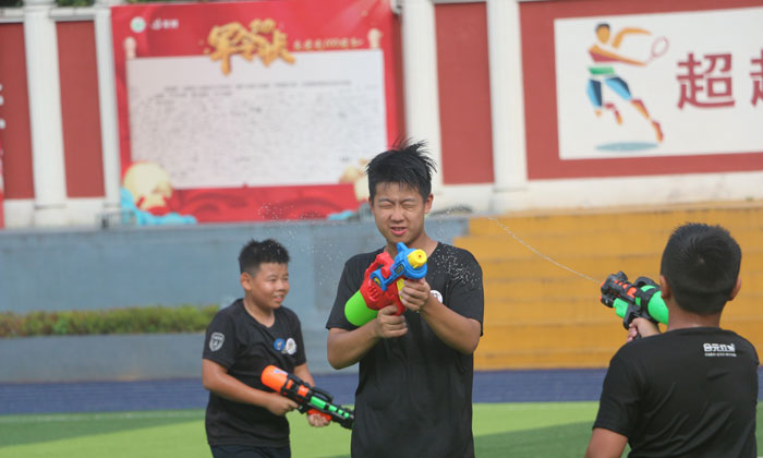 長沙體育夏令營哪家好