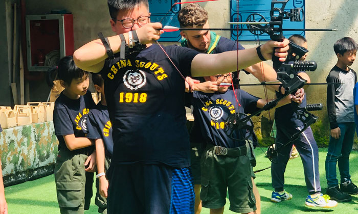 長(zhǎng)沙小學(xué)生夏令營(yíng)選哪個(gè)