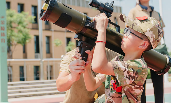 長(zhǎng)沙小學(xué)生夏令營(yíng)機(jī)構(gòu)有哪些