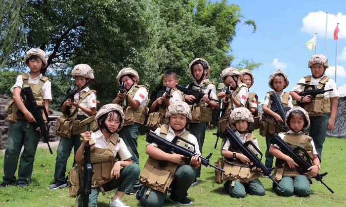 長(zhǎng)沙小學(xué)生夏令營(yíng)機(jī)構(gòu)有哪些