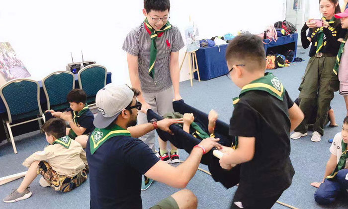 長沙小學(xué)生夏令營機(jī)構(gòu)推薦