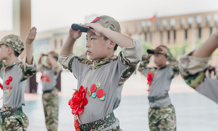 長沙小學(xué)生夏令營機(jī)構(gòu)推薦