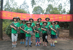 長沙小學(xué)生夏令營哪個好，口碑機構(gòu)推薦