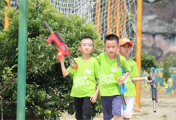 長沙小學(xué)生夏令營糾正孩子不良生活習(xí)慣