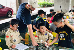 長沙小學(xué)生夏令營適合什么樣的孩子參加