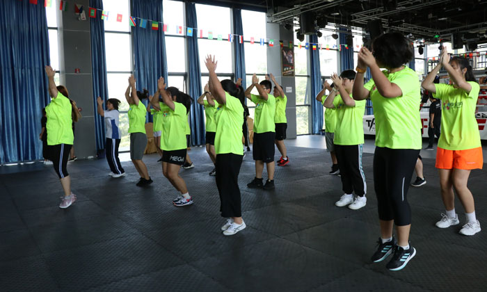 長沙小學(xué)生夏令營機(jī)構(gòu)推薦