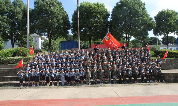 2024長沙暑假軍事夏令營