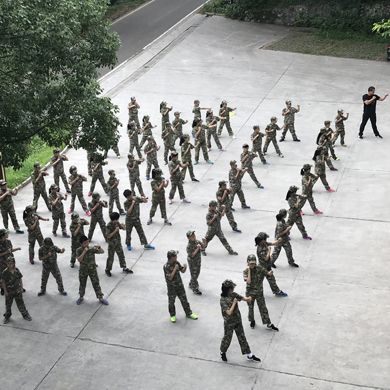 孩子經(jīng)過常州軍事主題夏令營的鍛煉有了哪些收獲？