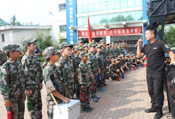常州軍事夏令營的安全性如何？