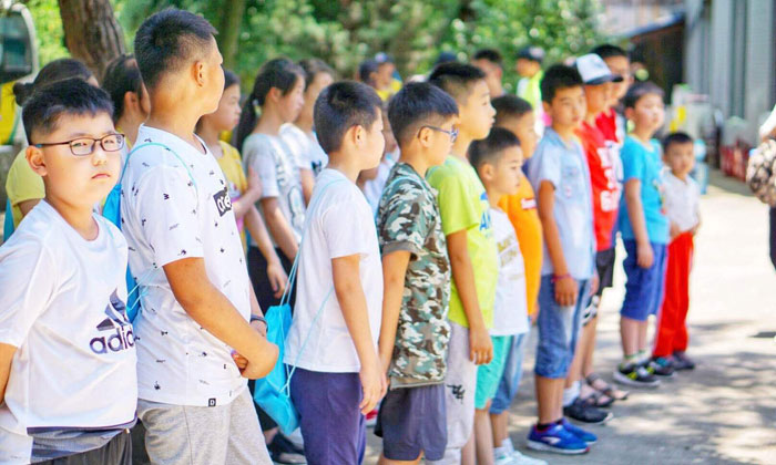 2024常州吃苦夏令營(yíng)