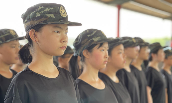 常州軍訓夏令營多少錢