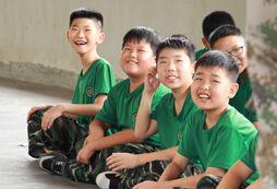 常州夏令營帶給孩子哪些收獲？