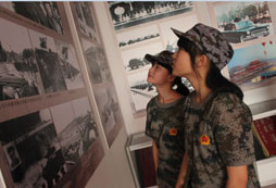 孩子參加常州軍事夏令營有什么意義？