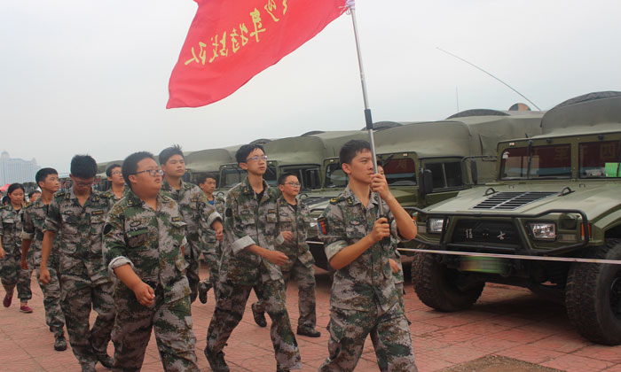 常州軍事夏令營哪家好