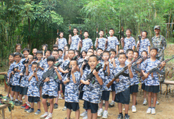 常州哪家軍事夏令營值得推薦