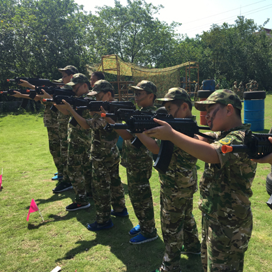 常州軍事夏令營(yíng)適合多大的孩子參加？