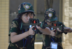 廣東潮汕軍事夏令營(yíng)是如何保障孩子安全的？