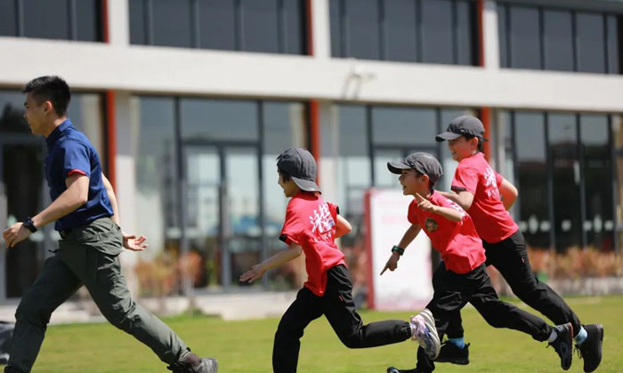 潮汕夏令營課程