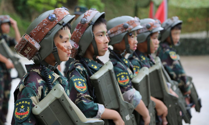 潮汕軍事夏令營活動拓展訓練規(guī)范有哪些？.jpg