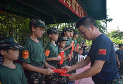 潮汕有哪些軍事夏令營值得報(bào)名參加