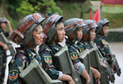 潮汕軍事夏令營活動拓展訓練規(guī)范有哪些？