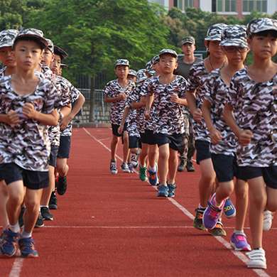 參加潮汕軍事夏令營讓孩子收獲了什么？