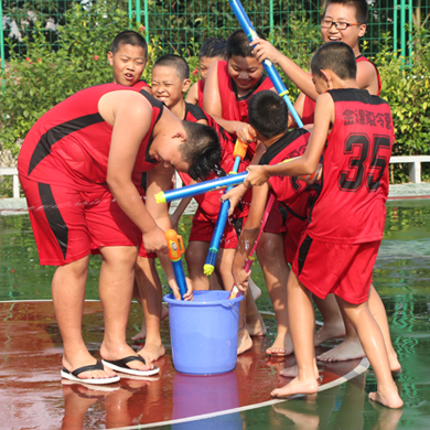潮汕青少年體育運(yùn)動(dòng)夏令營(yíng)分析孩子打羽毛球的重要性
