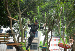 23天潮汕軍事夏令營課程值不值得孩子參加？