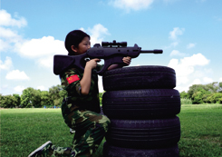 潮汕軍事夏令營(yíng)怎么樣
