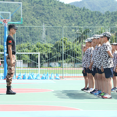 潮汕軍事夏令營(yíng)會(huì)帶給孩子們什么？