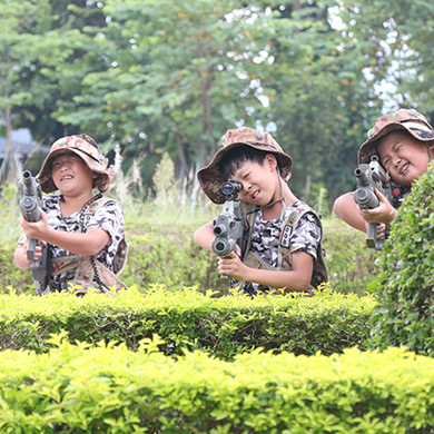潮汕軍事夏令營的活動亮點是什么？