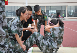 潮汕小學(xué)生夏令營為小學(xué)生量身制定