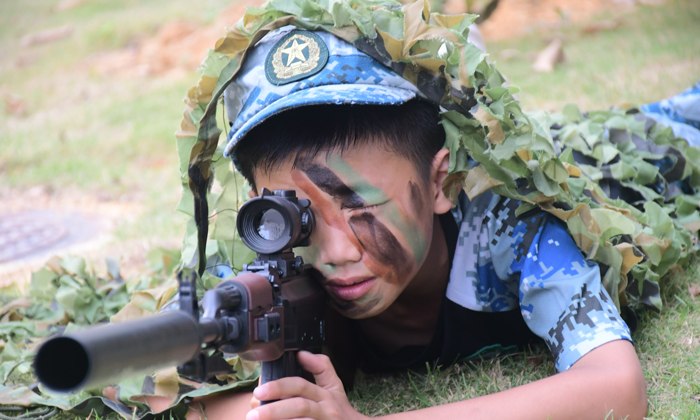 潮汕好的軍事夏令營有哪些