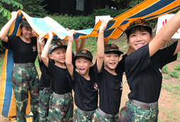 報(bào)名潮汕軍事夏令營(yíng)有哪些條件