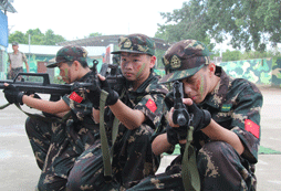 潮汕軍事夏令營(yíng)課程體系有哪些？