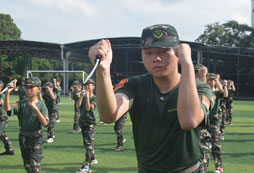 潮汕軍事夏令營(yíng)的餐飲標(biāo)準(zhǔn)怎么樣