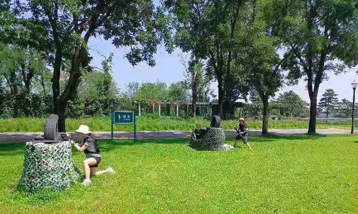 承德口碑好的夏令營