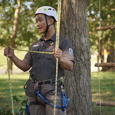 承德素拓展夏令營(yíng)和拓展活動(dòng)有什么區(qū)別