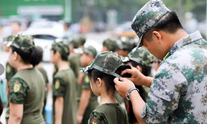 承德軍事夏令營(yíng)多少錢