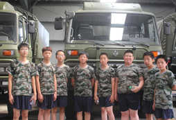 承德周邊的軍事夏令營有哪些？
