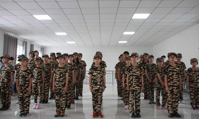 承德夏令營效果