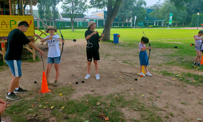 承德夏令營有哪些