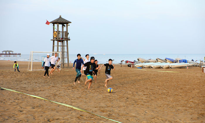 承德去哪些地方的拓展夏令營好