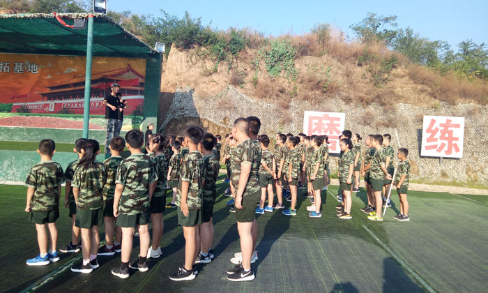 承德軍事夏令營去哪里