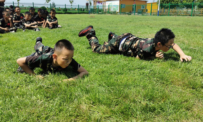 承德軍事夏令營去哪里
